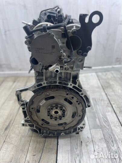 Двигатель D4204T8 Volvo XC60