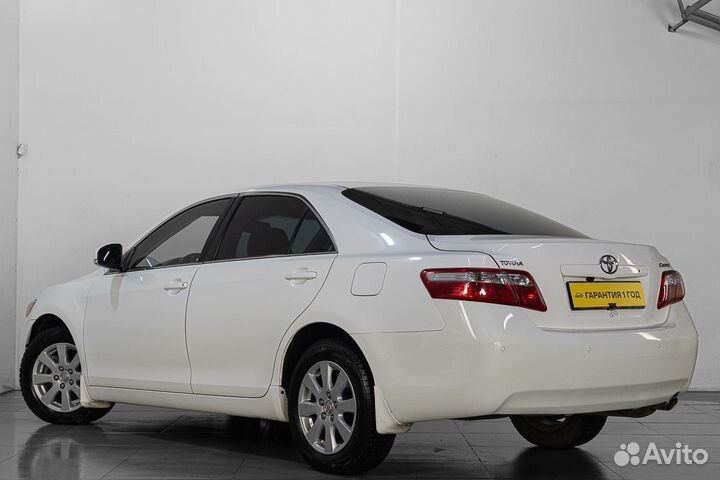 Toyota Camry 2.4 AT, 2010, 271 229 км