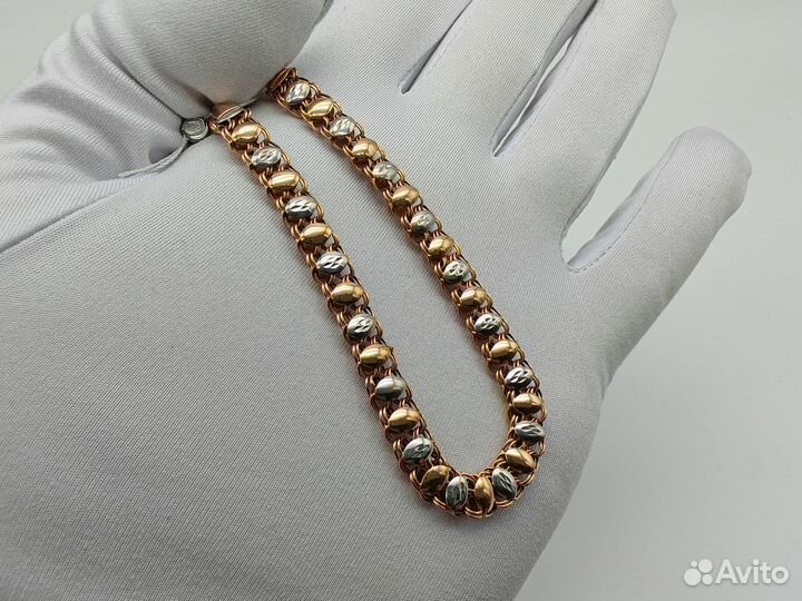 Золотой Браслет 585 пробы. Рассрочка