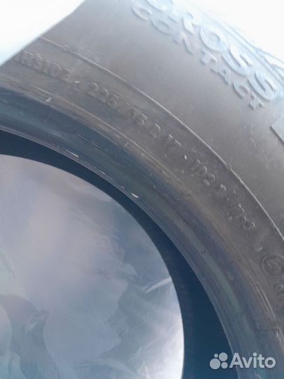 Continental Conti.eContact 225/65 R17 102