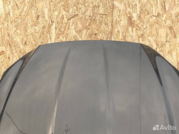 Капот, Jaguar XJ X351 рестайлинг 2019