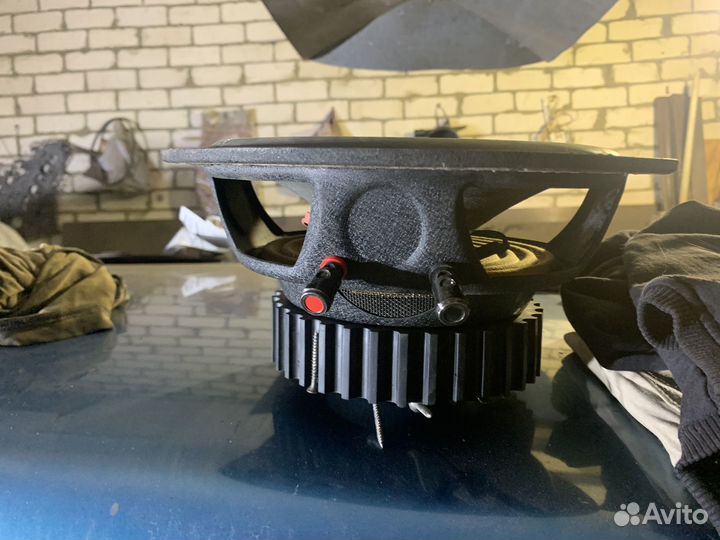 Саббуфер иволга 10