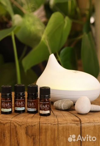 Ультразвуковой аромадиффузер для эфирных масел