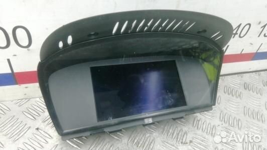 Монитор BMW 5 E60/E61 (6DN01JA01)