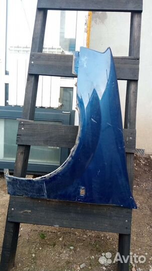 Крыло передний LADA Largus Cross