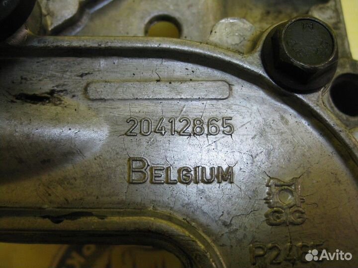 Маслозаборник 7420412866 renault trucks, Premium 2