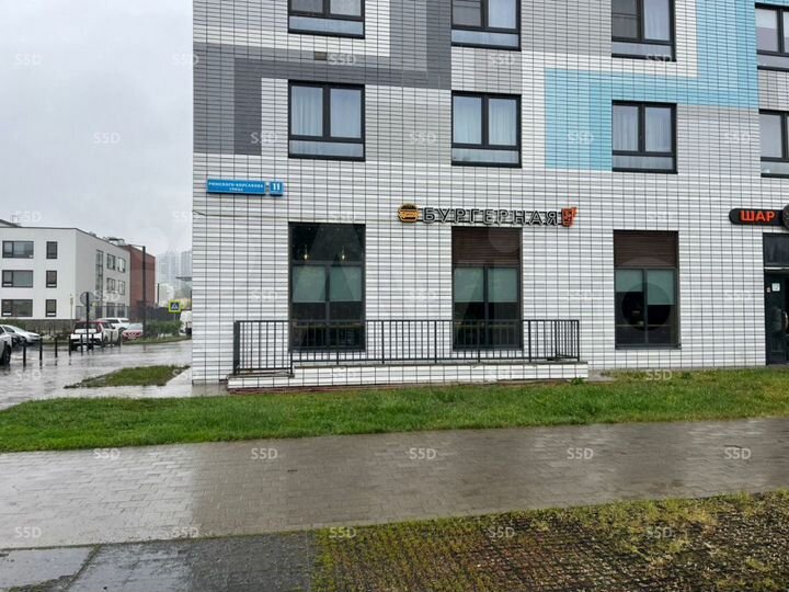 Продам торговое помещение, 89 м²