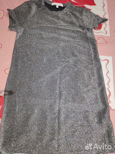 Новогоднее платье