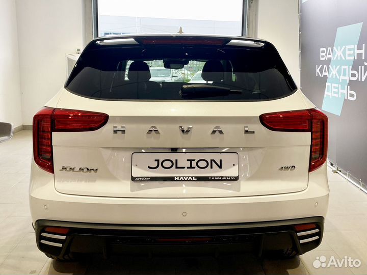 HAVAL Jolion 1.5 AMT, 2024