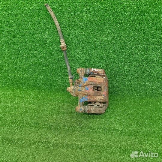 Суппорт тормозной задний правый Chevrolet Lacetti