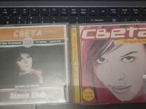 Света музыкальный диск Cd