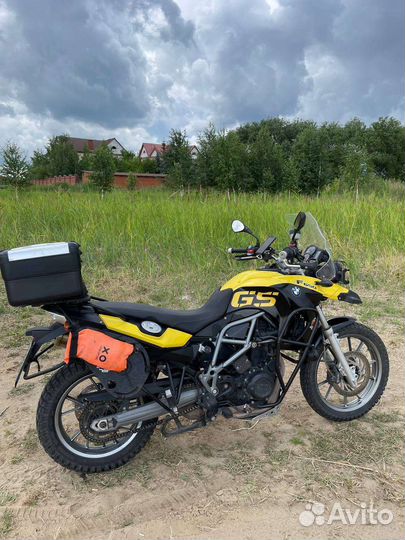 Мотоцикл BMW F650GS 800cc, F800gs