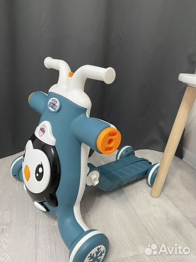 Ходунки толокар