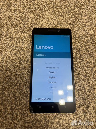 Lenovo k3 (k50-t5)