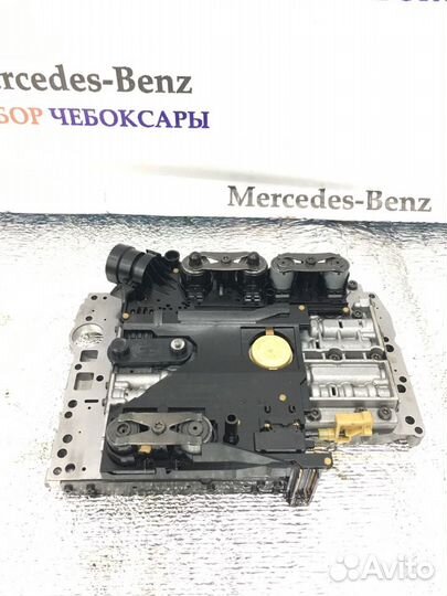 Плата Мозги АКПП 722.6 5g-tronic