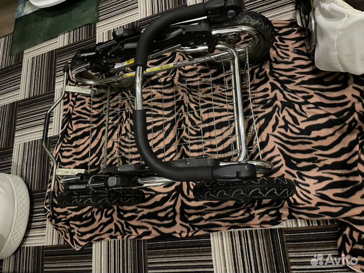 Коляска emmaljunga 3 в 1