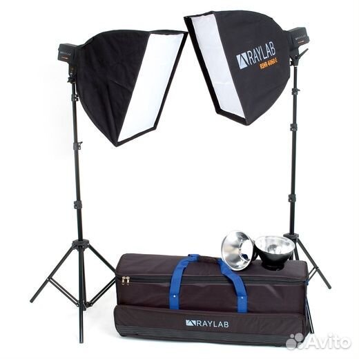 Свет Raylab 150