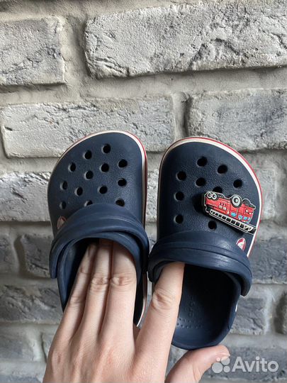 Crocs детские c6