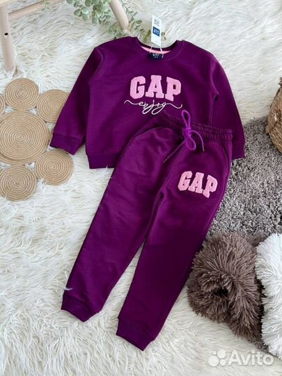 Костюм Gap для девочки новый