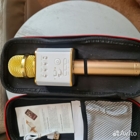 Karaoke Microphone For Mobile Phone Q9