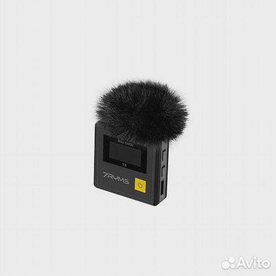 Микрофон 7ryms iRay DW20(A) black