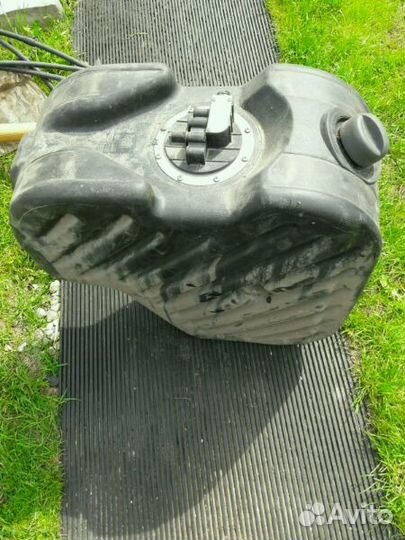 Бак для мочевины Adblue для Scania