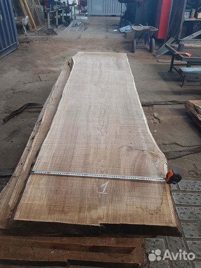 Слэбы из дерева