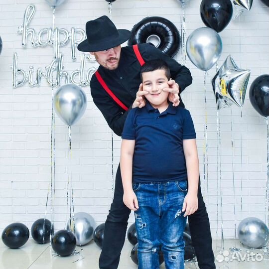 Аниматоры, квесты, праздники