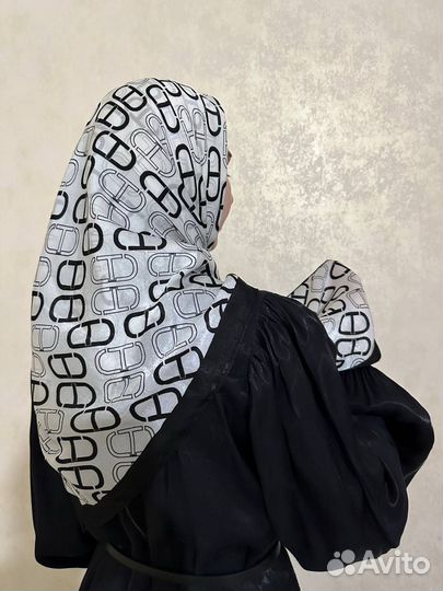 Шелковый платок