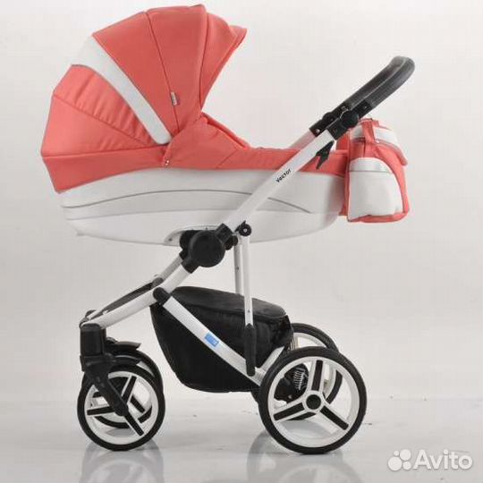 Коляска Новая 2 в 1