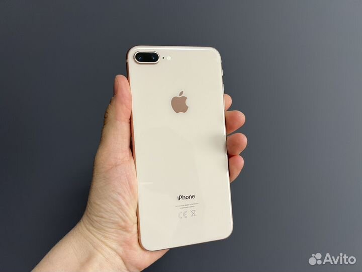 iPhone 8 Plus, 64 ГБ
