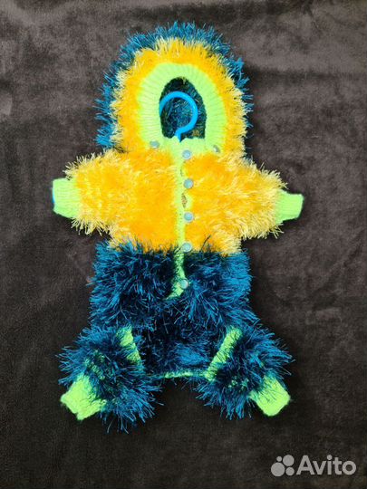 Одежда для собачек (свитера, комбинезоны)