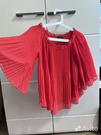 Большой пакет женских вещей