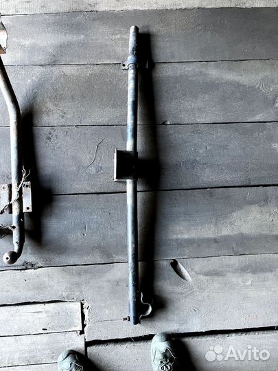 Фаркоп на ниву 2121 бу