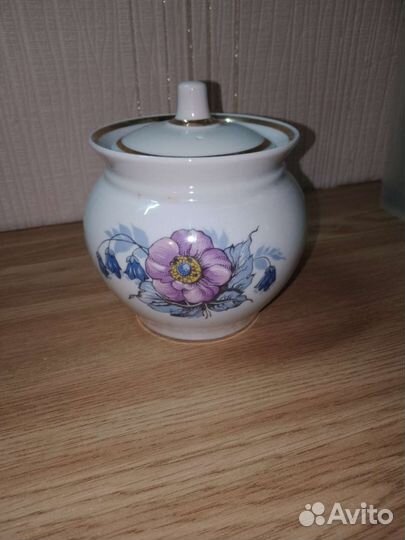 Кувшин и сахарница СССР