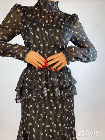 NEW Платье Zimmermann