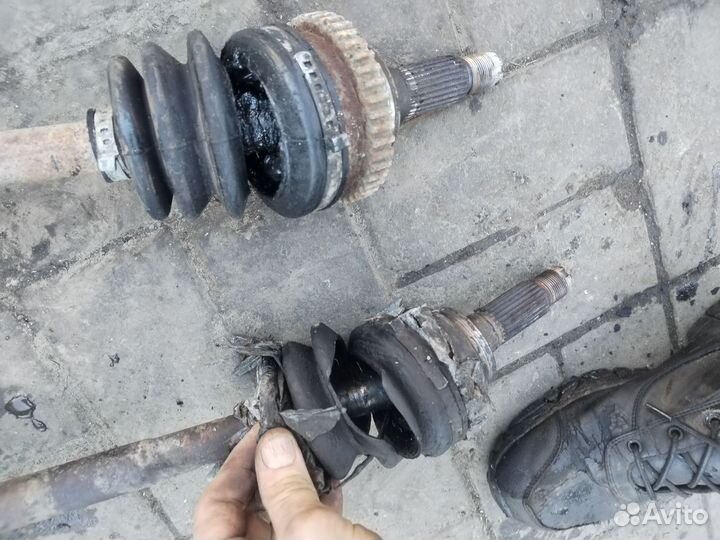 Привода мазда 323 BA/mazda 323 z5 мт