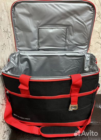 Термосумки 23л. и 30л. (новые)