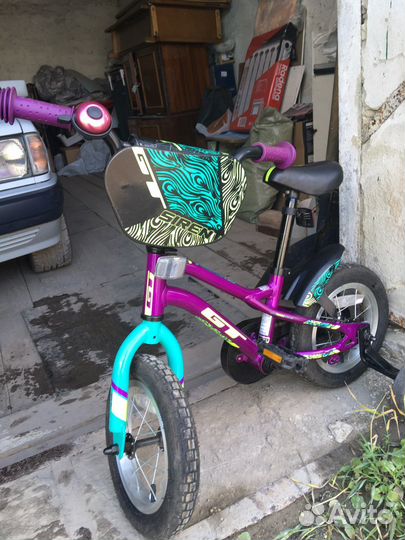 Детский велосипед GT Siren