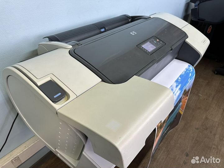 Плоттер hp designjet T770hd 24' 6 цветов А1
