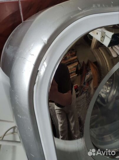 Стиральная машинка daewoo electronics dwd-cv701pc