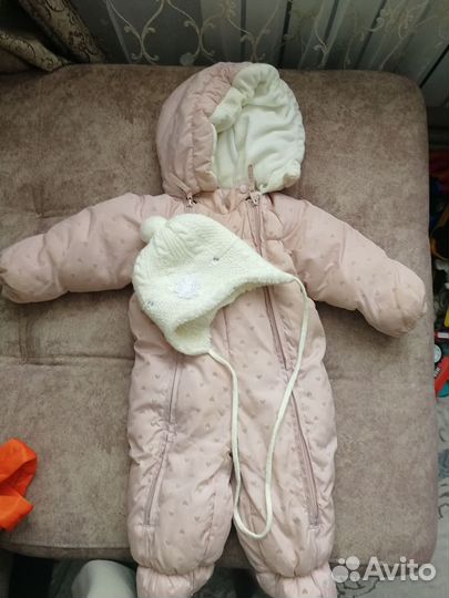 Комбинезон