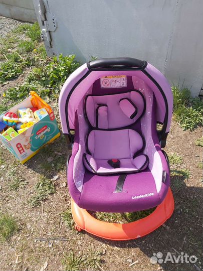 Продам автокресло