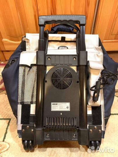 Холодильник автомобильный Mystery