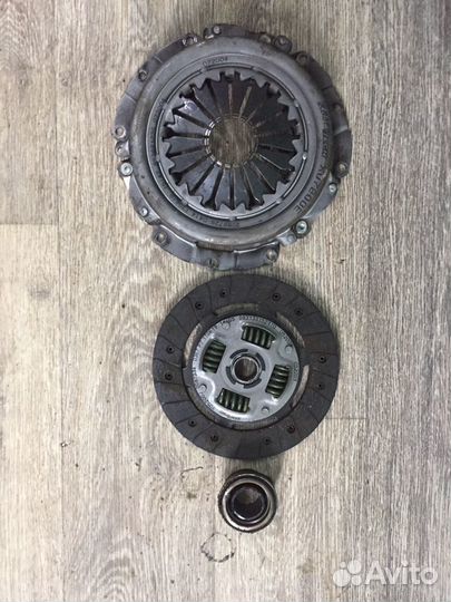 Комплект сцепления Киа Спектра