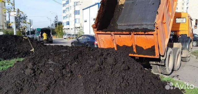 Чернозем привезем