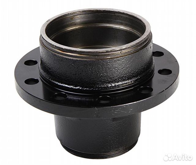 Ступица BPW колеса (без подшипников) sampa