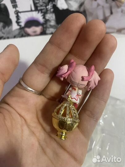 Аниме фигурка мадока