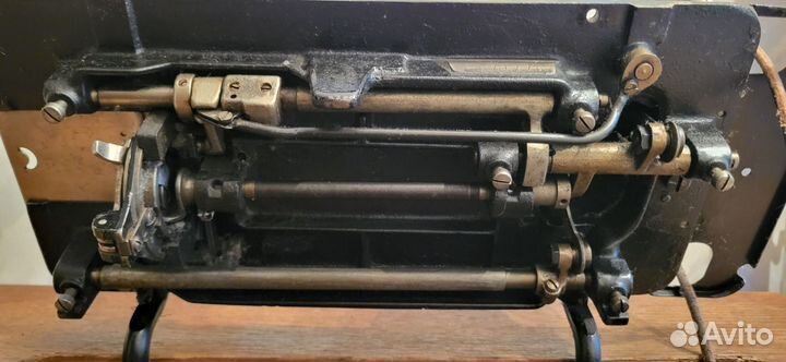 Швейная машинка kohler