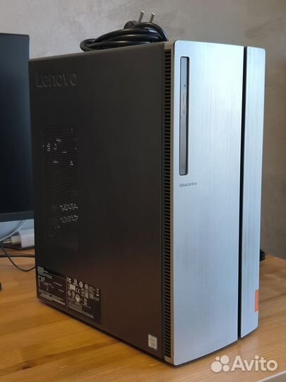 Игровой компьютер. Intel core i5, gtx 1066